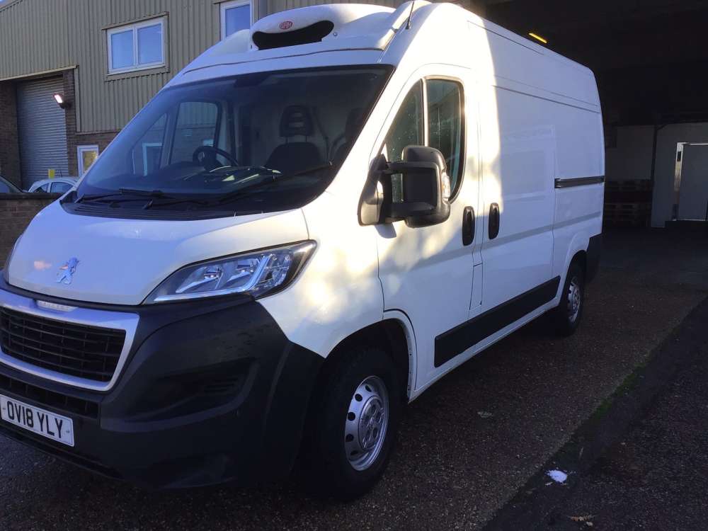 Previously Sold Van 61